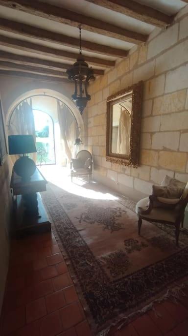 Domaine Du Prieure Saint Ellier Villa Charcé-Saint-Ellier-sur-Aubance Kültér fotó