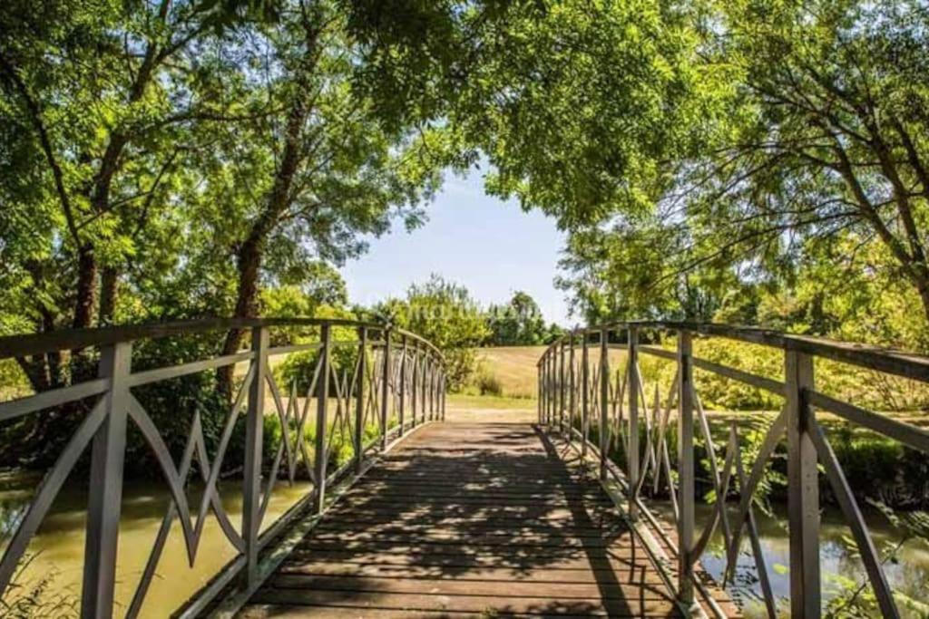 Domaine Du Prieure Saint Ellier Villa Charcé-Saint-Ellier-sur-Aubance Kültér fotó