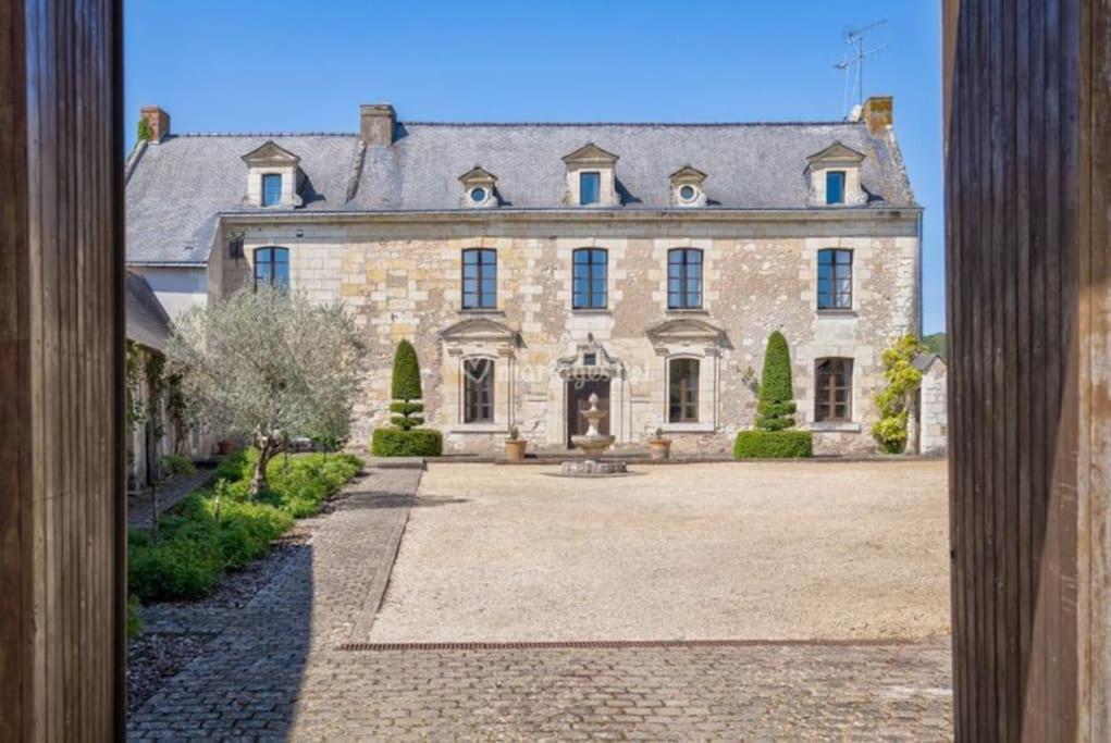 Domaine Du Prieure Saint Ellier Villa Charcé-Saint-Ellier-sur-Aubance Kültér fotó